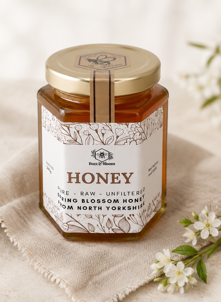 Spring honey
