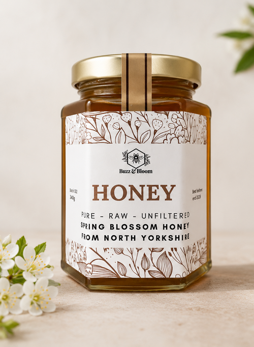 Spring honey