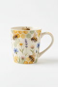 Honey bee mug